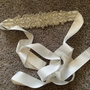 Bridal Sash